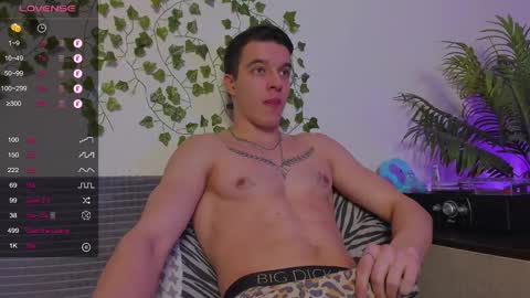 Johny Bravo online show from 02.07.26