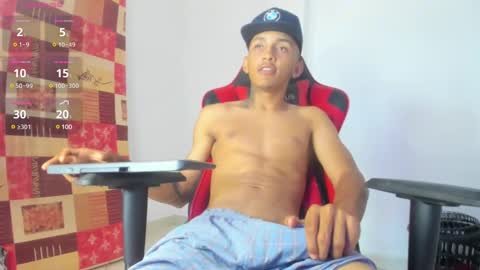 Snapshot of brayan_chevignon chatting on 12.30.24 brayan_chevignon online show from 12.30.24
