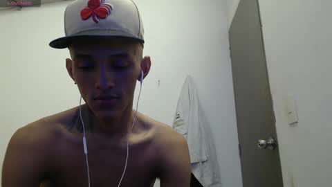 Snapshot of brayan_chevignon chatting on 10.22.25 brayan_chevignon online show from 10.22.25