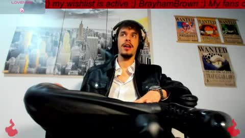 brayhambrown online show from 03.31.26