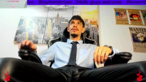 Snapshot of brayhambrown chatting on 06.02.26 brayhambrown online show from 06.02.26