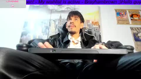 Snapshot of brayhambrown chatting on 06.18.26 brayhambrown online show from 06.18.26