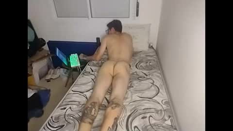 brazilianboy9999 online show from 01.19.26