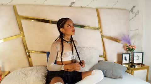 Snapshot of bree_hills chatting on 10.02.25 Bree Hills online show from 10.02.25