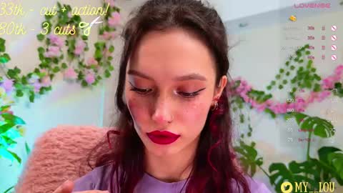 Ashley Dolce and Lou online show from 03.03.25