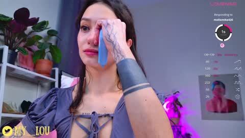 Ashley Dolce and Lou online show from 10.21.25