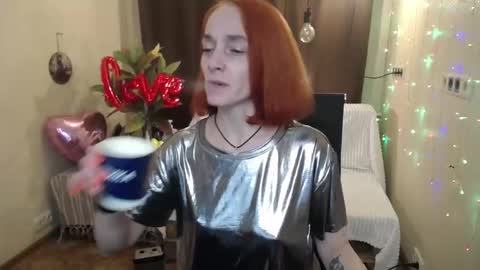 Snapshot of breeterner chatting on 02.16.25 breeterner online show from 02.16.25