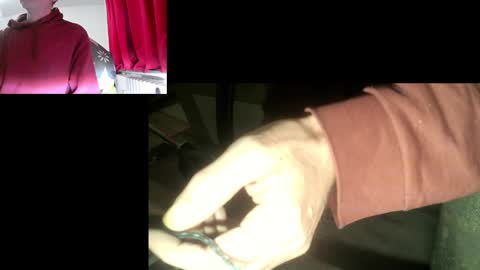 Snapshot of bremer64 chatting on 12.08.24 bremer64 online show from 12.08.24