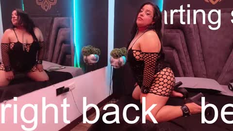 Brenda  online show from 02.17.25