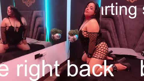 Brenda  online show from 02.22.25