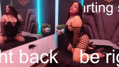 Brenda  online show from 02.22.25