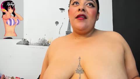 Snapshot of brenda_maz chatting on 02.02.26 Brenda online show from 02.02.26