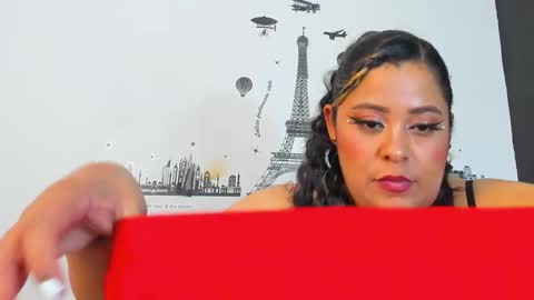 Snapshot of brenda_maz chatting on 02.07.26 Brenda online show from 02.07.26