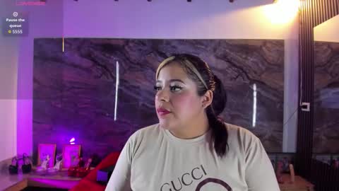 Snapshot of brenda_maz_ chatting on 10.12.25 brenda_maz_ online show from 10.12.25