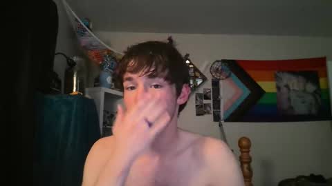 Snapshot of brendanparrishx chatting on 05.14.26 brendangetscloudy online show from 05.14.26