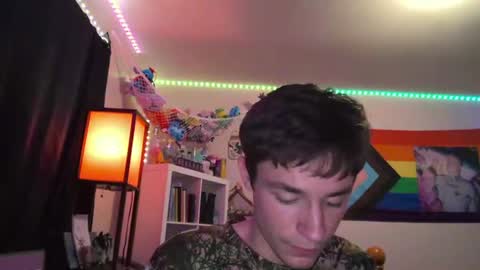 Snapshot of brendanparrishx chatting on 07.01.26 brendangetscloudy online show from 07.01.26