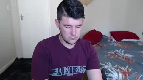 Snapshot of brendansexyboy098754 chatting on 12.02.24 ask me lol online show from 12.02.24