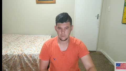 Snapshot of brendansexyboy098754 chatting on 02.05.25 ask me lol online show from 02.05.25