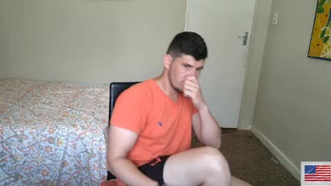 Snapshot of brendansexyboy098754 chatting on 02.05.25 ask me lol online show from 02.05.25