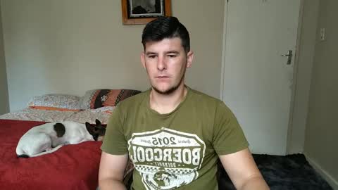 Snapshot of brendansexyboy098754 chatting on 02.26.25 ask me lol online show from 02.26.25