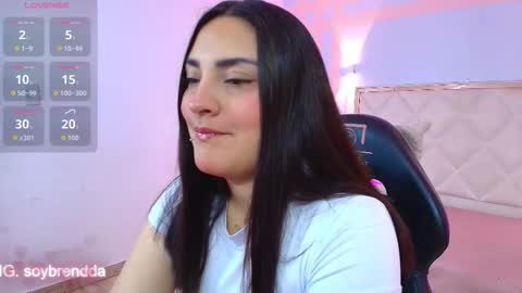 BRENDDA  online show from 03.14.26