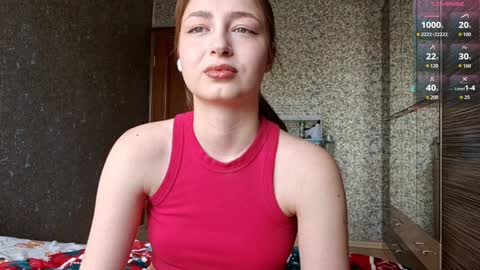 Snapshot of brendelle chatting on 03.11.26 Mia online show from 03.11.26