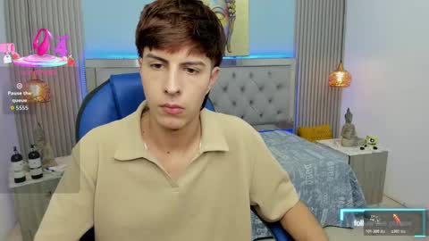 Esteban online show from 12.03.25