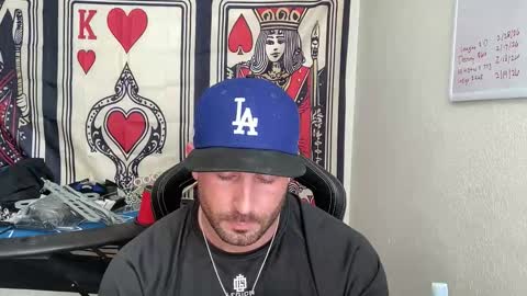 Snapshot of brettmycles chatting on 03.05.26 Brett Mycles online show from 03.05.26