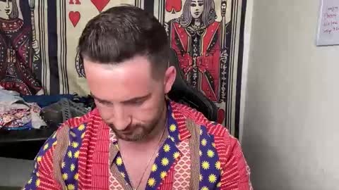 Snapshot of brettmycles chatting on 03.14.26 Brett Mycles online show from 03.14.26