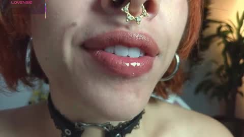 Snapshot of bri_von_dhara_ chatting on 05.31.26 Bri online show from 05.31.26