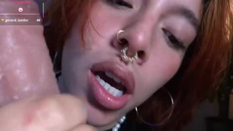 Snapshot of bri_von_dhara_ chatting on 06.03.26 Bri online show from 06.03.26