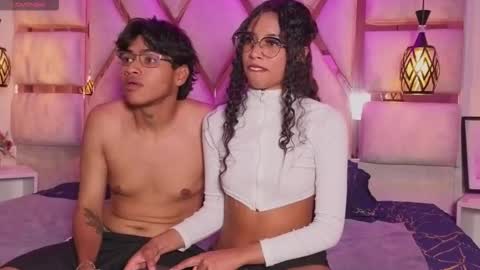 bria and logan online show from 10.19.25