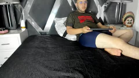 Brian  Chiki online show from 03.11.25