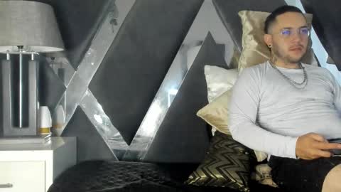 Brian  Chiki online show from 03.12.25