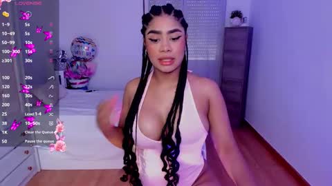 Snapshot of briana_walker chatting on 09.21.25 briana online show from 09.21.25
