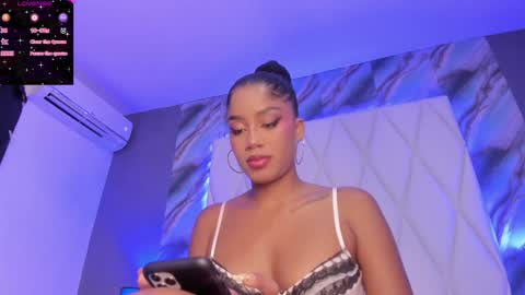 Snapshot of brianarichardson_ chatting on 01.25.25 Briana online show from 01.25.25