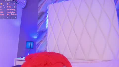 Snapshot of brianarichardson_ chatting on 02.05.25 Briana online show from 02.05.25