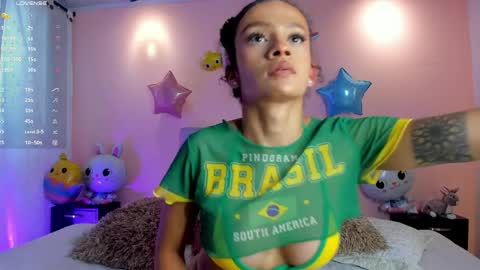 BRIANA online show from 04.04.26