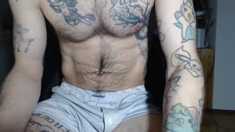 Snapshot of brianmuscle chatting on 12.17.24 Brian online show from 12.17.24