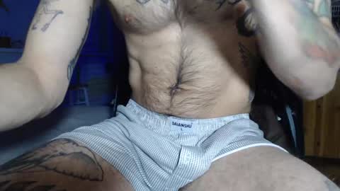 Snapshot of brianmuscle chatting on 01.05.25 Brian online show from 01.05.25