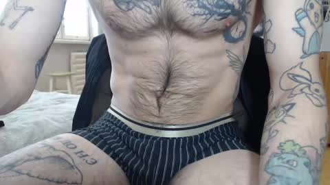 Snapshot of brianmuscle chatting on 02.19.25 Brian online show from 02.19.25