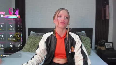 Snapshot of brianna_bondd chatting on 10.14.25 Briana online show from 10.14.25
