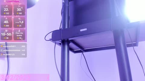 Snapshot of brianna_hots chatting on 02.03.25  BRIANNA  online show from 02.03.25