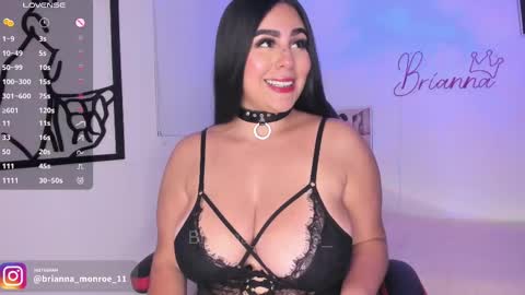 Snapshot of brianna_monroe_ chatting on 09.17.25 Brianna online show from 09.17.25