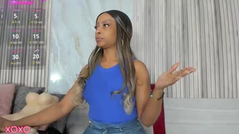 Brianna Chelsea  online show from 01.08.26