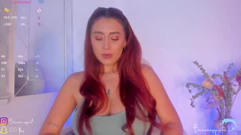 Brianna  online show from 10.10.25