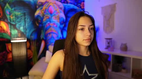 Snapshot of briar_rose18 chatting on 12.07.24 Briar Rose online show from 12.07.24