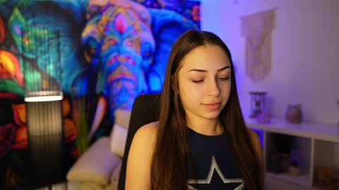 Snapshot of briar_rose18 chatting on 12.07.24 Briar Rose online show from 12.07.24