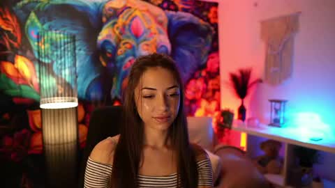 Snapshot of briar_rose18 chatting on 01.20.25 Briar Rose online show from 01.20.25