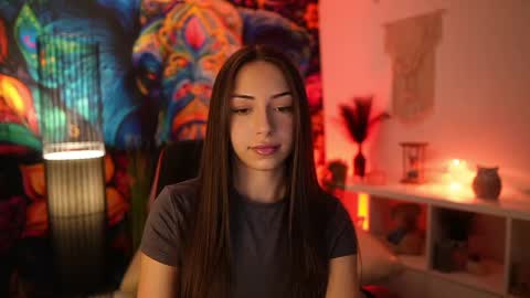 Snapshot of briar_rose18 chatting on 01.26.25 Briar Rose online show from 01.26.25